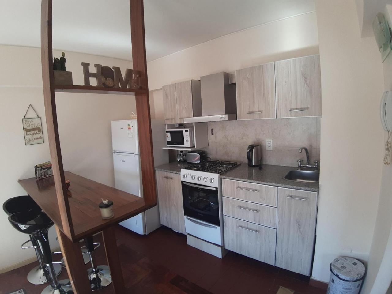Alquiler Departamento Centro Capital Apartment